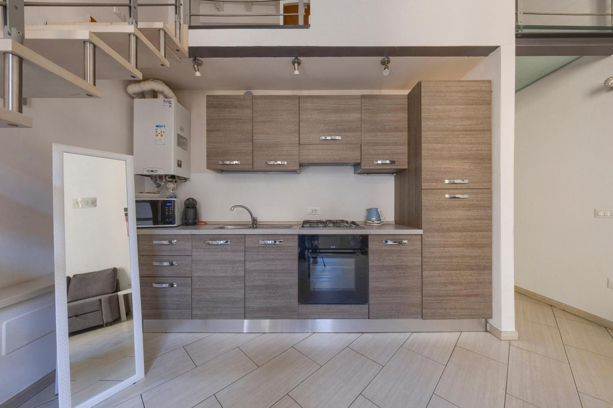 Calimaruzza Apartments Florens Exteriör bild
