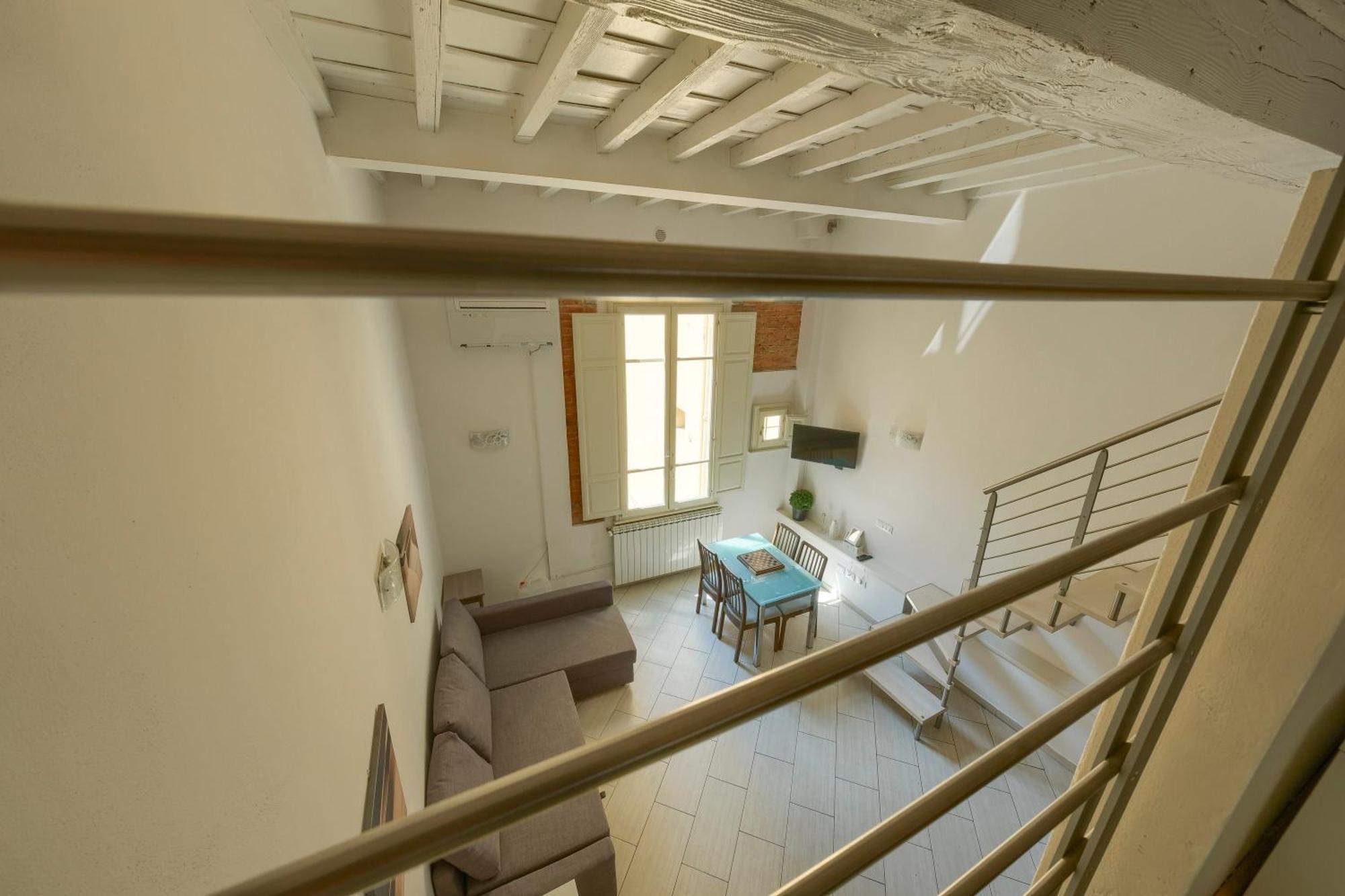 Calimaruzza Apartments Florens Exteriör bild
