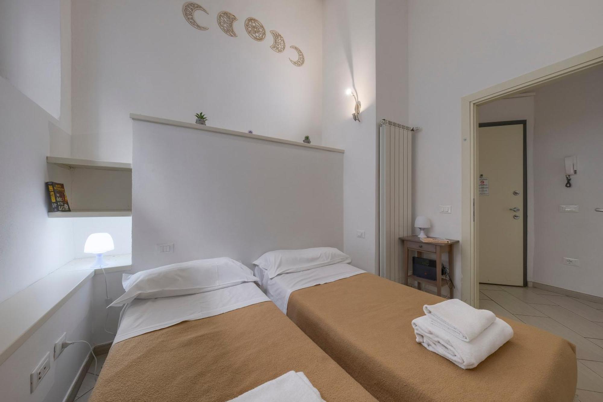Calimaruzza Apartments Florens Exteriör bild
