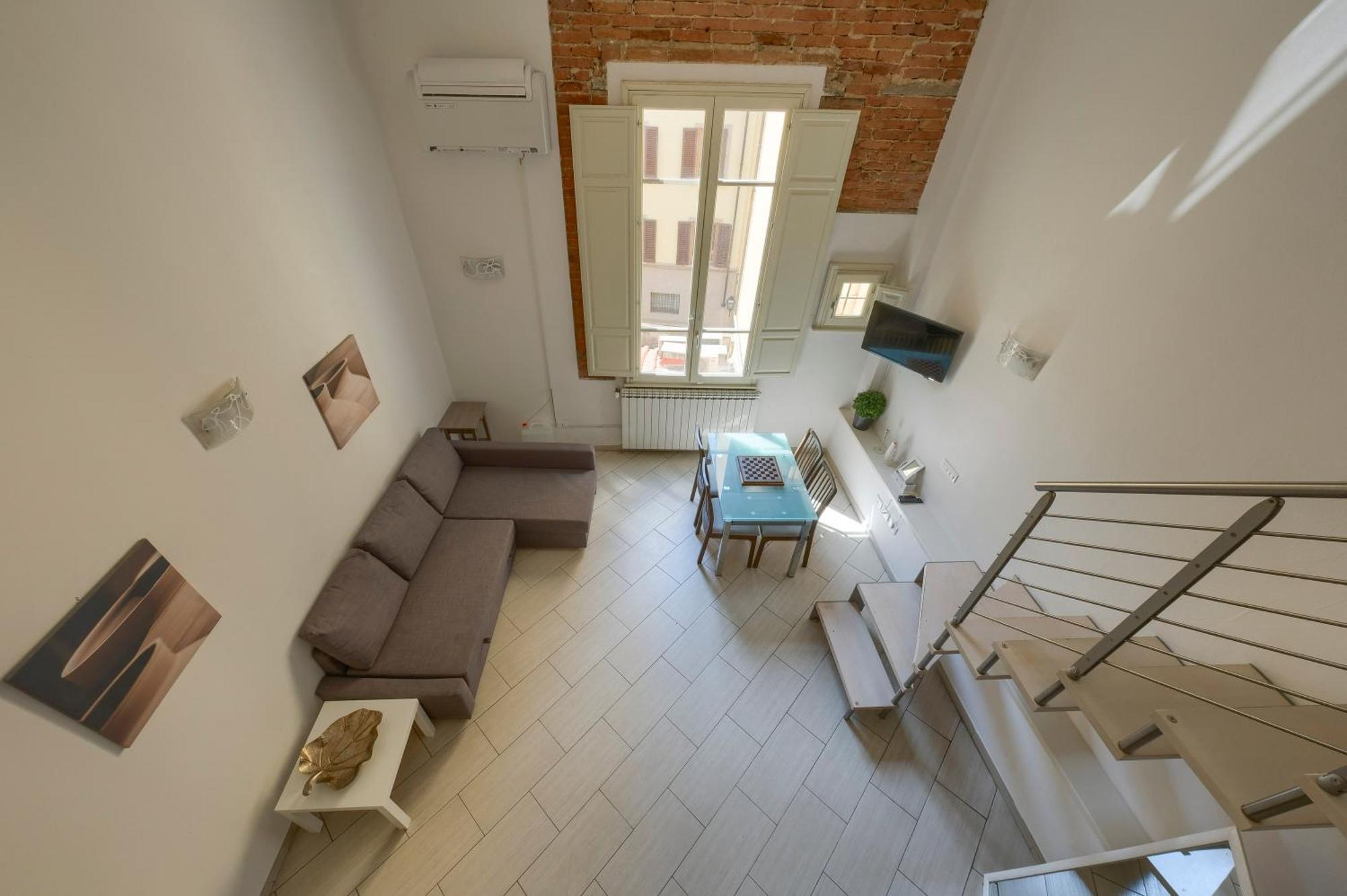 Calimaruzza Apartments Florens Exteriör bild