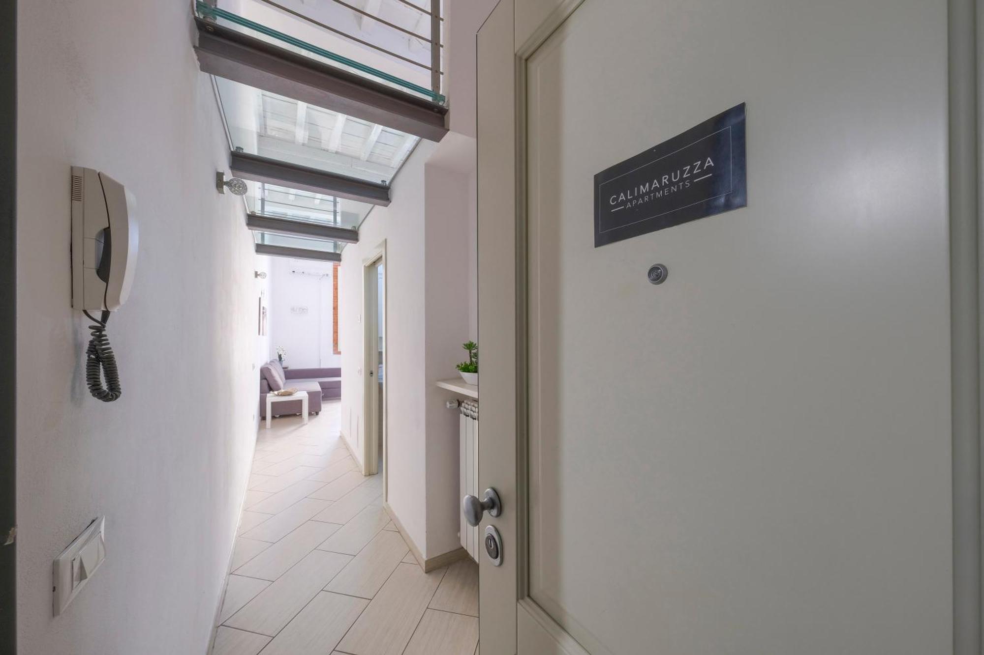 Calimaruzza Apartments Florens Exteriör bild